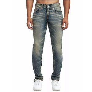 True Religion Men’s Skinny Jeans